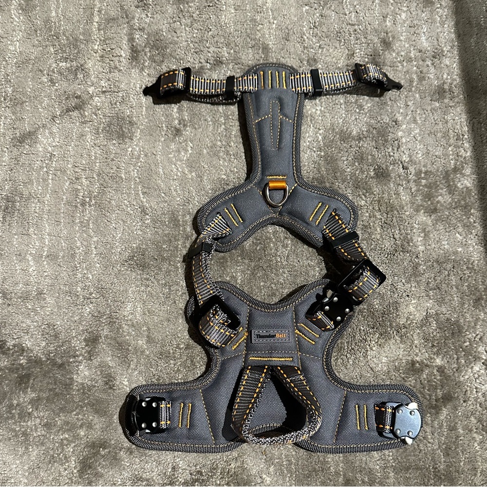 ‘ThunderBelt harness. Size S. Reposhing. used a handful of times